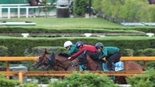 ベラジオオペラ、宝塚記念1週前追い切り速報/栗東トレセンニュース