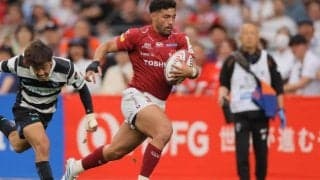 【リーグワン】モウンガを輝かせた「All for one」　BL東京の連覇に見えたチームの総合力