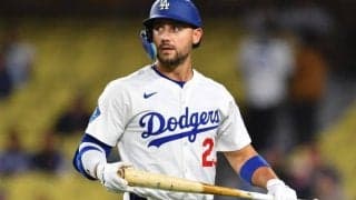 ド軍32歳の“惨状”に「いつまでコイツを使い続けるつもり？」得点圏では30の0「別のユニフォームを着せよう」収まらぬ批判