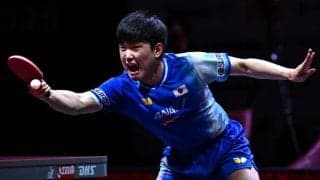 ザグレブでの『日中決戦』に中国メディアが早くも熱視線　張本智和と向鵬の“決勝戦”を展望「注目必至の一戦。胸が熱くなる」