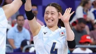 新主将の石川真佑は「代表でさらに重要な存在になる」　専門メディアが日本女子に言及　宮部藍梨も新体制に意欲「成長が楽しみ」