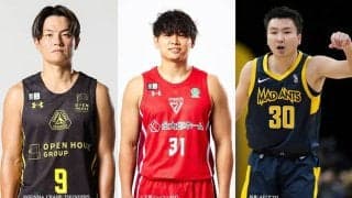 NBAファイナルに豪華Bリーガー集結！辻直人・原修太・富永啓生がゲスト解説決定