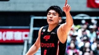 A東京が安藤周人と契約継続「さらに上に行くには何が必要なのか、このオフで考えて準備したい」