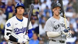 大谷翔平＆ジャッジがプレー以外でも塗り替えた歴史　全米が虜、叩き出した「2730000」