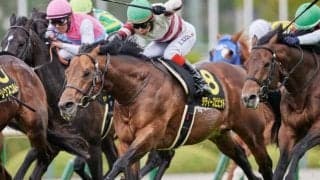 安田記念に挑むダディーズビビッドが現役最多!? 「濁点」が多い馬名を調べてみた