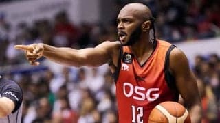 三遠のウィリアムスニカが契約満了で退団へ…「忘れられないシーズンを作ってくれてありがとう」