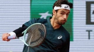 「正しい判断だったと思う」元世界1位クーリエが見解 線審直撃も“警告のみ”で物議…ジョコビッチとの違いを指摘「怪我をさせたかどうかだ」