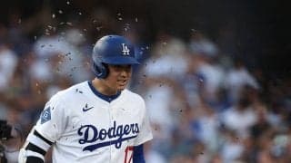 大谷翔平「あ、そうなんですか！」　長嶋茂雄さんから受けた“不思議なパワー”