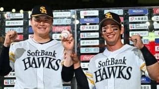 交流戦はパが全勝！　ロッテは連敗4でストップ…鷹・前田が8回10Kで2勝目、4日パ結果