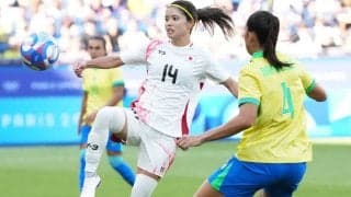 初の外国人監督の初陣で｢史上2度目｣の勝利で初優勝、完敗の原因は｢不在｣と｢調整｣と【ブラジル戦2連敗で分かった｢なでしこジャパン｣の現在地と光明】(2)