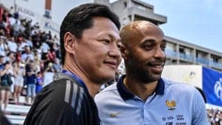 亡くなった｢サッカー界の巨星｣(3)｢アーセナルで150ゴール｣ティエリ・アンリ級スターの｢自伝｣を18歳で執筆、『ワールド・サッカー』主筆に