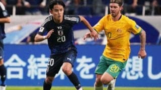 新戦力テストでも森保ジャパンの“優位”は動かず　英メディアが豪州戦のスコアを予想「オーストラリアが未勝利記録を終わらせるのは難しい」