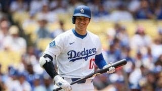 大谷翔平の前に立ちはだかる“元同僚”　2試合ぶり24号なるか…スタメン発表