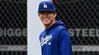 山本由伸は「本当に素晴らしい」　米ファン虜、新たに発見した“特技”「CY賞級」