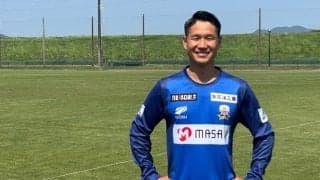 「引退」への気持ちが固まっていた34歳・元日本代表MFの考えを一変させた家族の言葉「心の炎が燃え上がった」