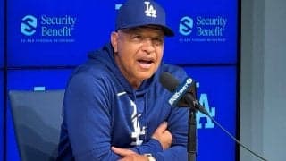 ロバーツ監督が明かした大谷の長女への“ポルシェ”贈呈　記者の質問に上機嫌「もう見たの!?」