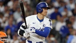大谷翔平、ジャッジに断トツの「64」　驚異のペースで独走…45年ぶり“球団新”も射程に
