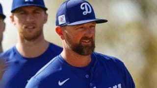 ド軍で一番歌がうまいのは？　38歳右腕が明かした日本での思い出「盛り上がったよ」