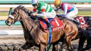 【安田記念】C.ルメール騎手が7年ぶり2勝目へ シックスペンスとの無敗タッグで挑む