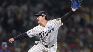 藤川阪神　課題の右の救援問題「もう1度、見てみたい」　最速155キロ、24歳剛腕の存在感