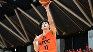 ベルテックス静岡が増田啓介と契約継続、地元での2季目に突入「チームの目標を達成できる様に」