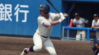 春の県大会から評価が急上昇！浦和学院の強肩強打のスラッガー・垣内凌は高卒プロを実現できるか？＜高校野球ドットコム注目選手ファイル・コム注＞