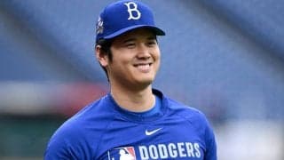 大谷翔平がまさかの表情「校長室に呼ばれた子ども」　“ドッキリ”に大爆笑「世界一可愛い」