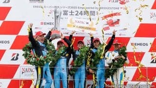 モータースポーツの底辺の拡大