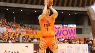 福島ファイヤーボンズが新川敬大との契約合意…ベルテックス静岡の主力ガードが新天地へ
