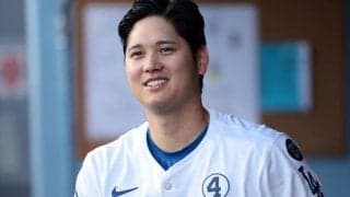 ロバーツ監督夫妻の大谷長女への＂粋なプレゼント＂にX反応　「そう、きましたか」「監督がおじいちゃんの顔になってる」