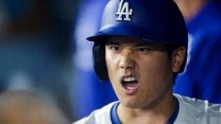 大谷翔平がマルチ安打も…ファンに広がる違和感　恒例行事のはずが「誰だ笑」