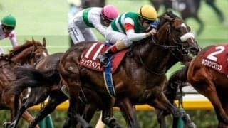 【安田記念・調教後馬体重】シックスペンスは507kg、ソウルラッシュは518kg