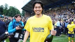 中村敬斗や久保建英にキラーパス！サッカー日本代表の“新DFリーダー”が語った｢恩返しできて良かった｣2年連続の快挙と｢責任を持ってやりたい｣代表でのプレー