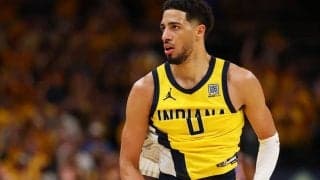 球団初優勝をかけて頂上決戦に臨むハリバートン「このチャレンジを楽しみにしている」