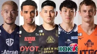 【6月5日の契約情報】日本代表シューターが契約合意…スラダン留学生やB1主力選手の去就も