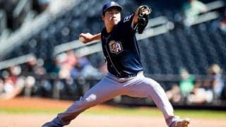 “韓国最強守護神”のはずが…マイナーで防御率5.59　遠いメジャーに母国も辛辣