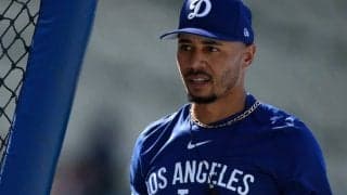 ベッツが明かす“恐怖体験”「マジで最悪」　いまだ拭えぬ瞬間「一気に襲ってくる」