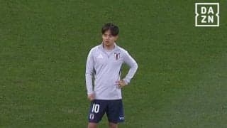 後半は“10番”久保建英らの投入も？ 超大胆スタメンの日本代表、オーストラリア戦の前半は０－０