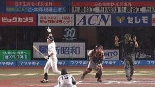 巨人、押し出し死球でサヨナラ負け　大勢が痛恨の1球…4連敗に阿部監督も肩落とす