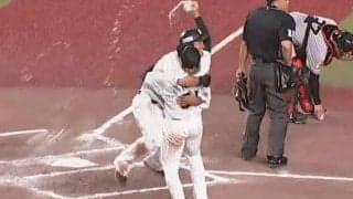 ロッテ、劇的な押し出し死球で巨人に連勝　鷹は交流戦3連勝スタート、5日パ結果