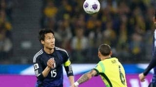 日本、今回のW杯最終予選初黒星　オーストラリアに敗戦は09年以来