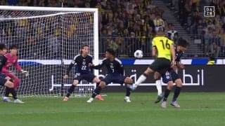 「どんな対応しとる…」日本代表、“90分の痛恨失点”にファン落胆「瀬古が焦って飛び込みすぎ」「いくら２軍でも…」「後ろガラ空きやん…」オーストラリア戦で今予選初黒星