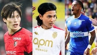 南野拓実は名門モナコで特別な存在になった　古橋亨梧はレンヌに残るか否か悩ましい夏を迎える