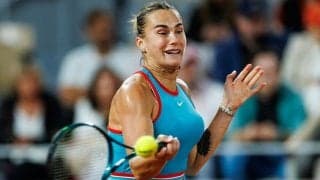 世界1位サバレンカ、史上初の大会4連覇を狙ったシフィオンテクとの熱戦を制して決勝進出[全仏オープン]