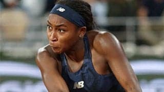 完勝で3年ぶり全仏OP決勝進出