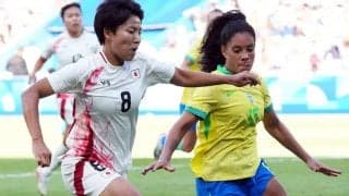 清家貴子の2試合連続ゴールと｢育てたい｣選手、監督に｢期待したい｣女王スペイン戦の采配【ブラジル戦2連敗で分かった｢なでしこジャパン｣の現在地と光明】(3)
