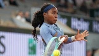 世界2位ガウフ、快進撃を続けた世界361位に格の違いを見せつけ2年ぶりの決勝へ！世界1位サバレンカとの頂上対決に[全仏オープン]