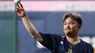 がんとの闘病生活…“球友”に森友哉「18m投げよう」　深まる大阪桐蔭の絆「ずっと一緒に」