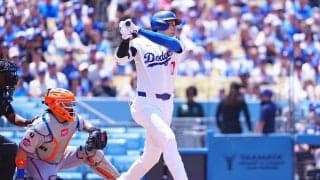 大谷翔平、2戦連続マルチで逆転勝ち貢献　打率.295、不振コンフォートが決勝打