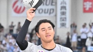 清水直行は「勝っているロッテが見たい」バッテリーが抱える問題、苦境のなかで見える光明についても語った